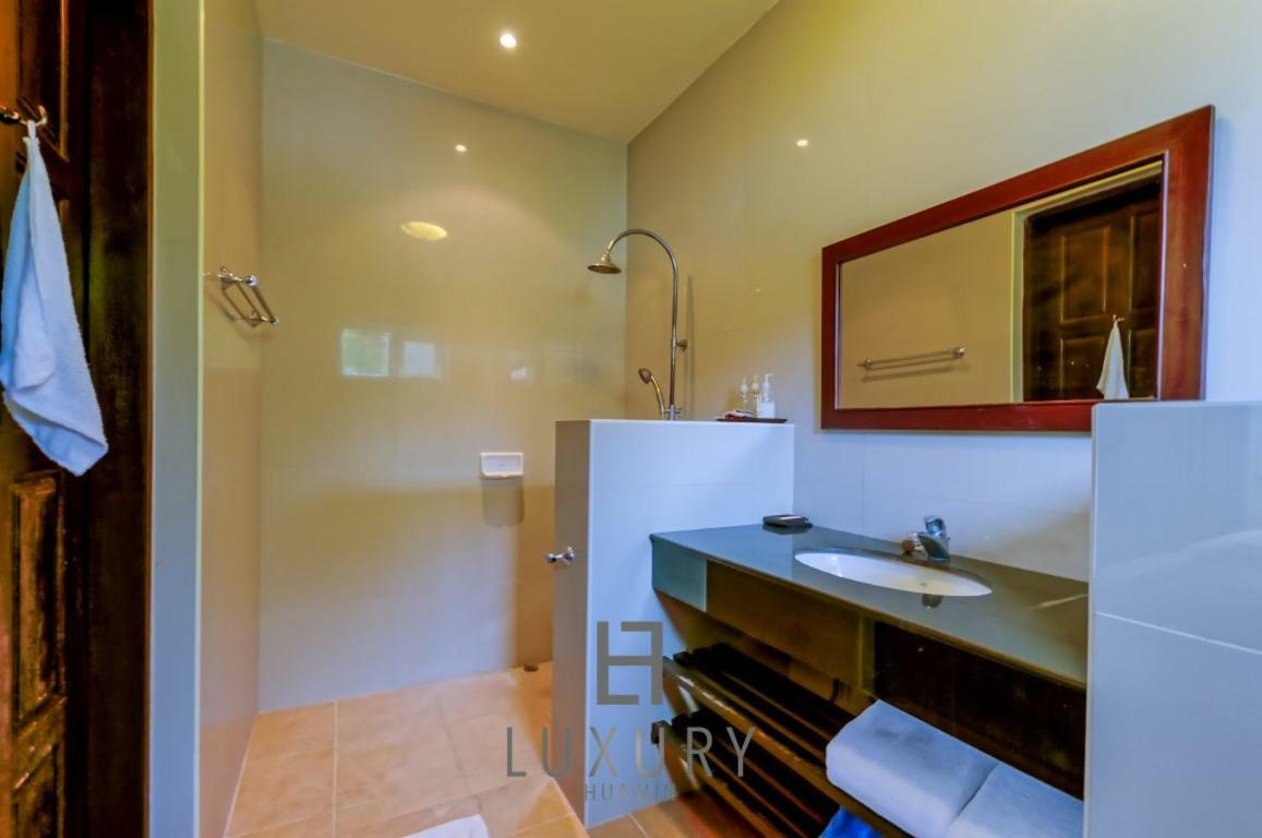 Bali Style 2 Bedroom Villa With Pool - B99 HHQ Esterno foto