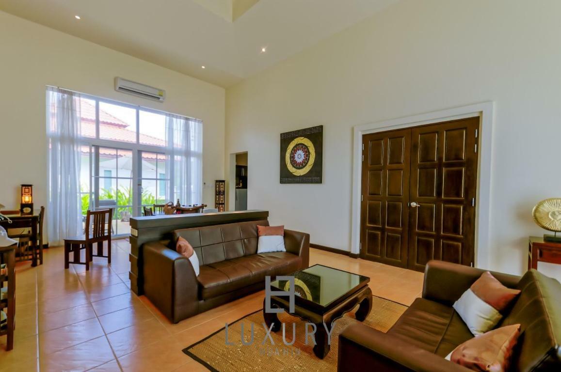 Bali Style 2 Bedroom Villa With Pool - B99 HHQ Esterno foto