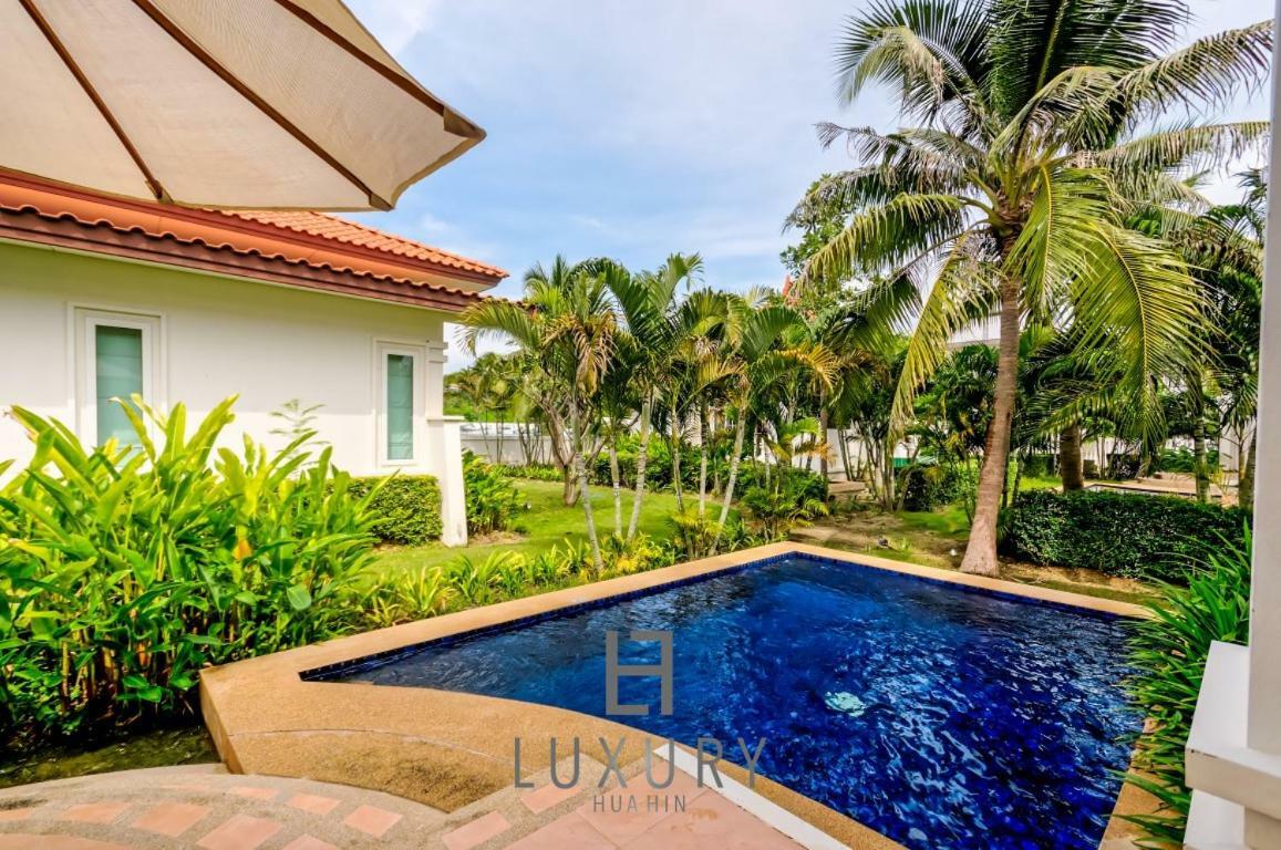 Bali Style 2 Bedroom Villa With Pool - B99 HHQ Esterno foto