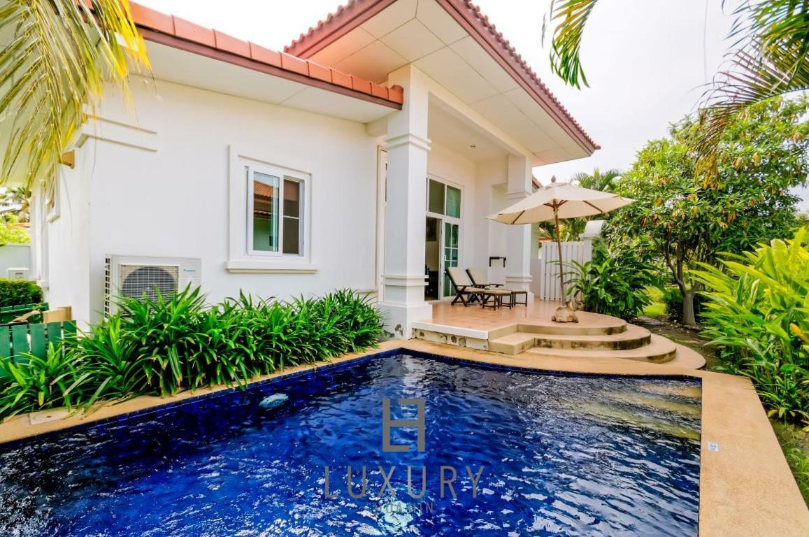 Bali Style 2 Bedroom Villa With Pool - B99 HHQ Esterno foto